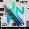 เครื่อง INFY ฟ้าเขียว