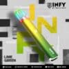 เครื่อง INFY เหลืองเขียว