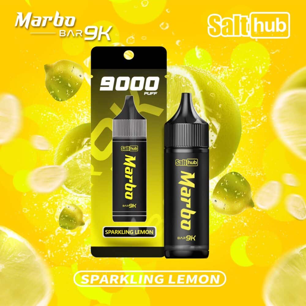 Marbo9000 มะนาวโซดา