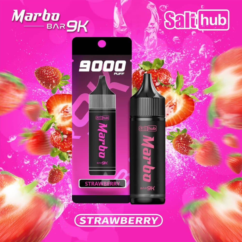 Marbo9000 สตอเบอรี่