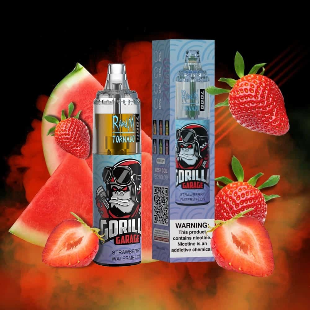 Tornado7000 STRAWBERRY WATERMELON