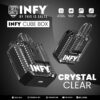 เครื่อง INFY CUBEBOX ใส