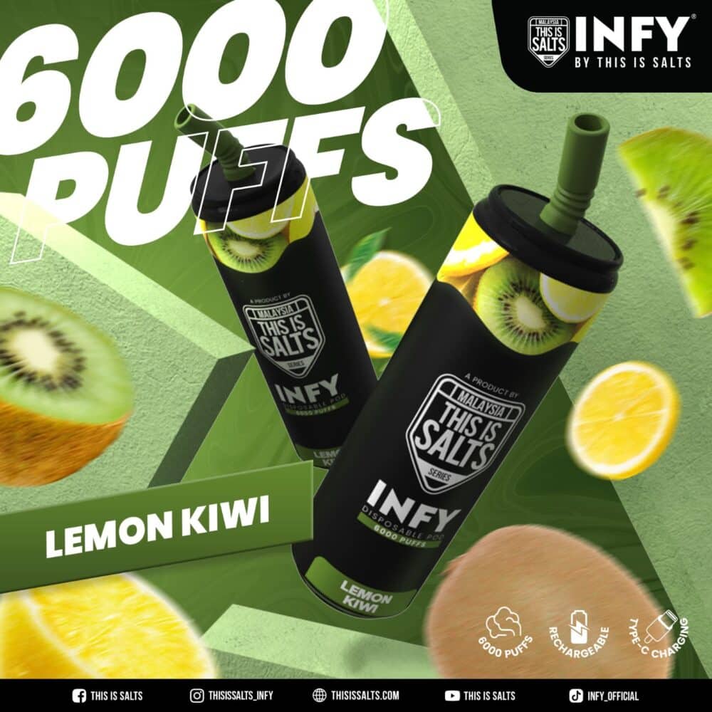 INFY6000 เลมอนกีวี