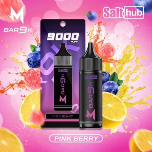 MARBO9000 พิงค์เบอรี่