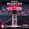 NEXAS BOOSTER 16000 สตอเบอรี่