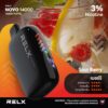 RELX NOVO 14000 Sour Berry